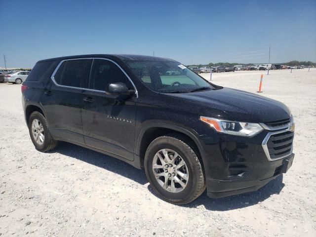 2020 Chevrolet Traverse LS