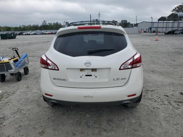 2012 Nissan Murano S