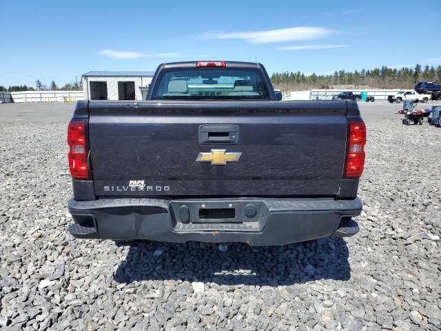 2014 Chevrolet Silverado K1500