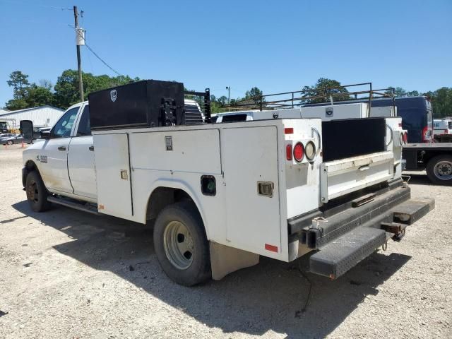 2017 Dodge RAM 3500