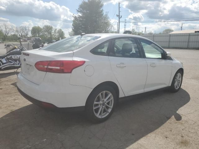 2018 Ford Focus SE