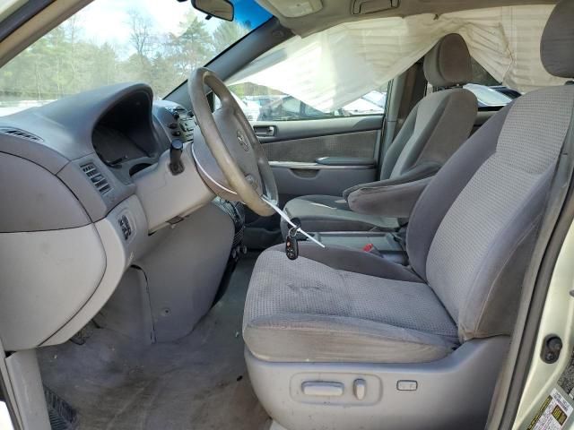 2008 Toyota Sienna CE