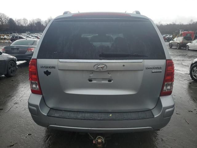 2007 Hyundai Entourage GLS