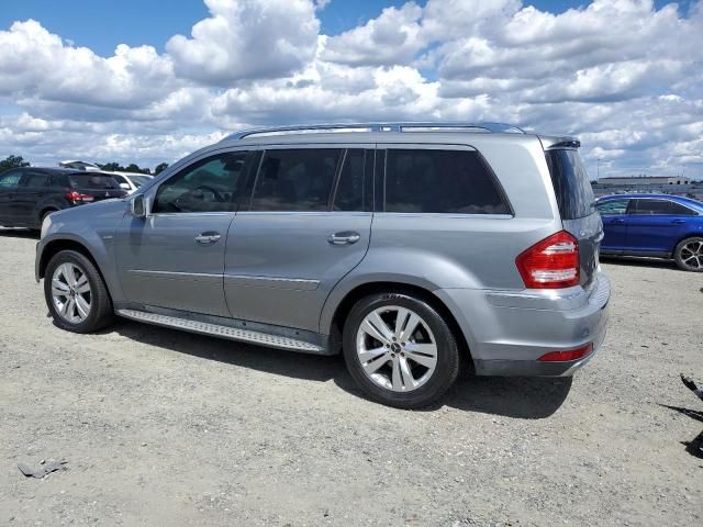 2011 Mercedes-Benz GL 350 Bluetec