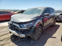 Salvage cars for sale from Copart Phoenix, AZ: 2021 Honda CR-V EX