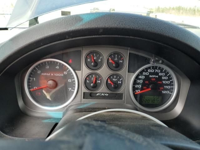 2005 Ford F150