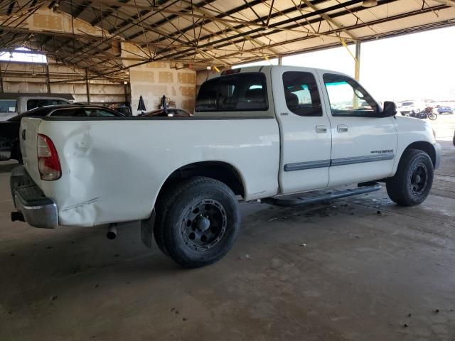 2006 Toyota Tundra Access Cab SR5