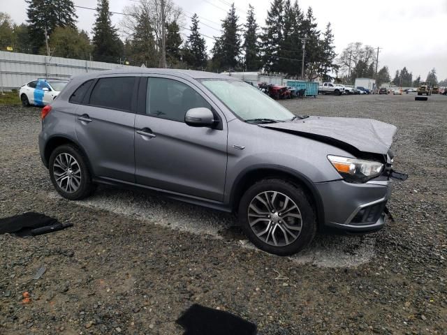 2019 Mitsubishi Outlander Sport ES