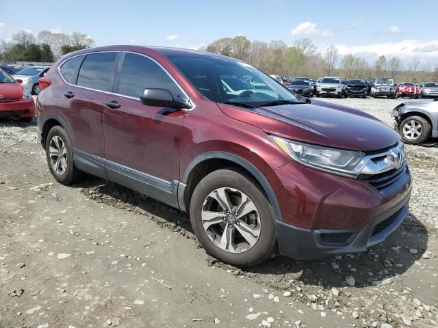 2019 Honda CR-V LX