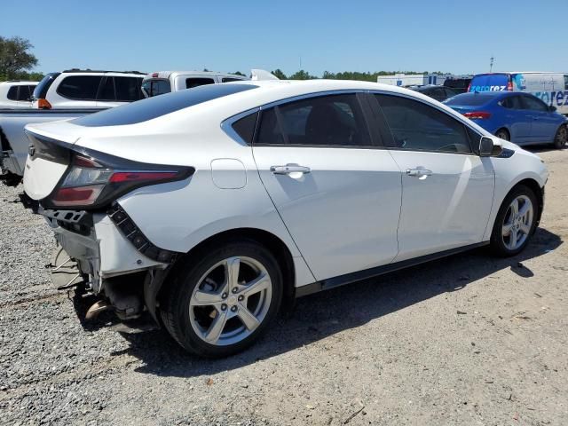 2017 Chevrolet Volt LT