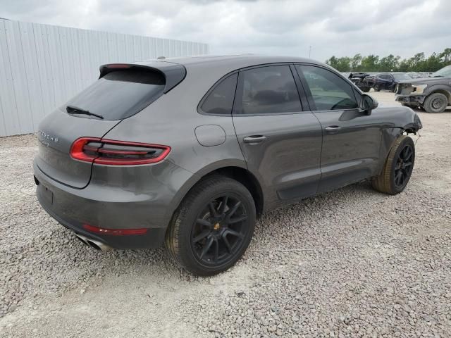 2015 Porsche Macan S