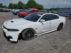 Salvage cars for sale from Copart Mocksville, NC: 2015 Dodge Charger SRT 392