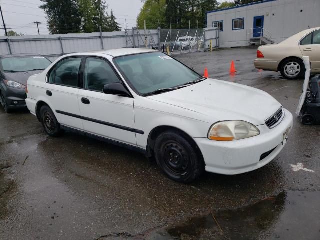 1997 Honda Civic DX