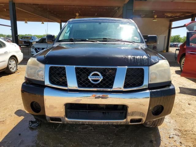 2006 Nissan Titan XE