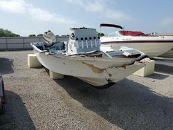 Buy Salvage Boats For Sale now at auction: 2015 Blaze Boat