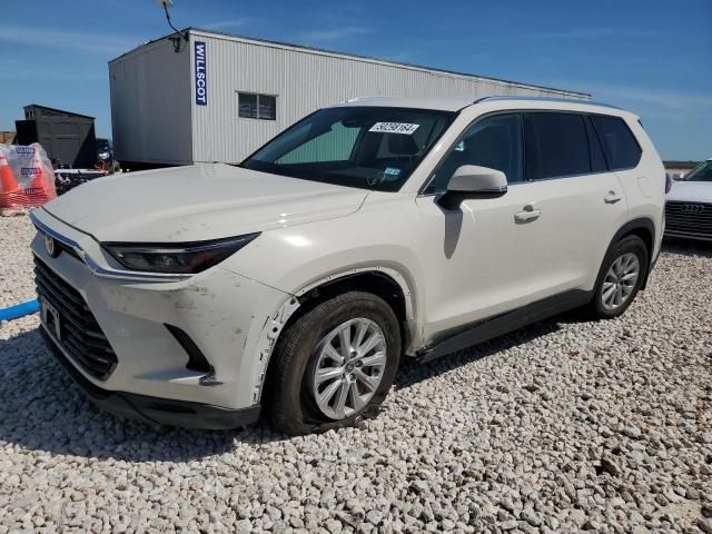 2024 Toyota Grand Highlander XLE