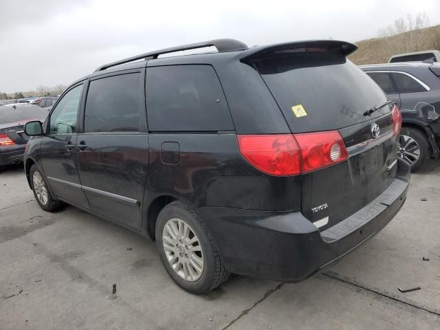 2008 Toyota Sienna XLE