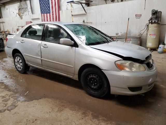 2003 Toyota Corolla CE