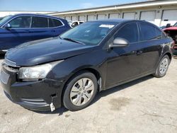 Salvage cars for sale from Copart Louisville, KY: 2013 Chevrolet Cruze LS