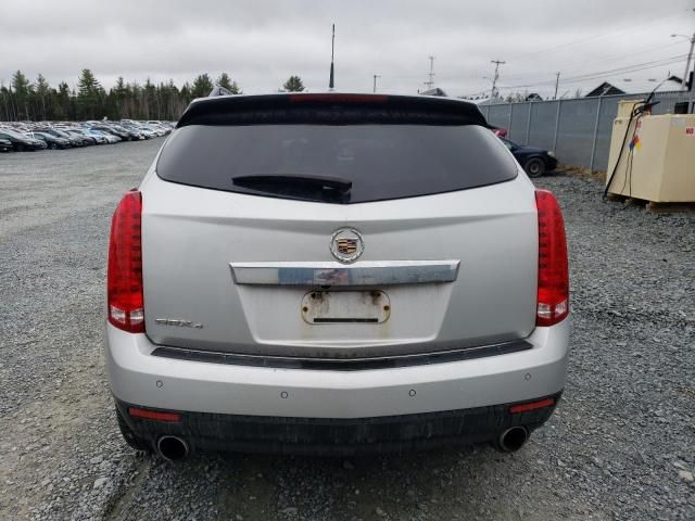 2010 Cadillac SRX Performance Collection