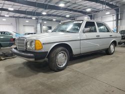 Mercedes-Benz Unknown salvage cars for sale: 1979 Mercedes-Benz Unknown