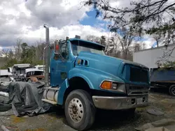 Salvage trucks for sale at Waldorf, MD auction: 2000 Sterling LT 9500