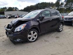 Salvage cars for sale at Seaford, DE auction: 2015 Buick Encore