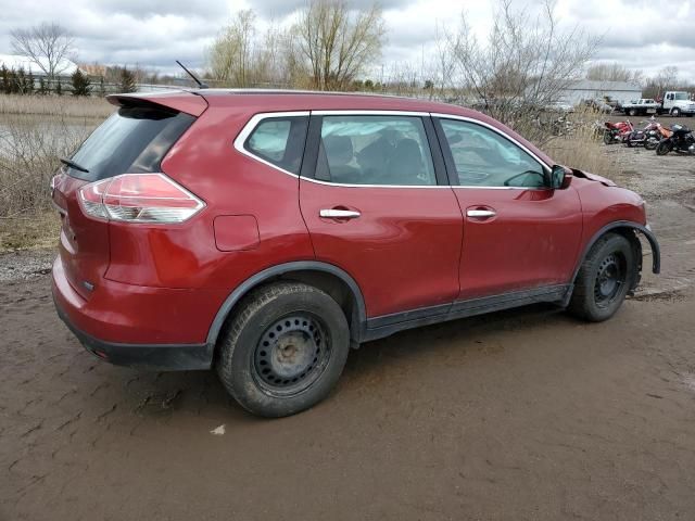 2014 Nissan Rogue S