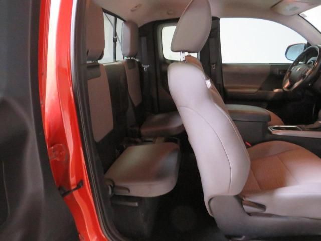 2016 Toyota Tacoma Access Cab