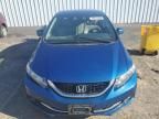 2015 Honda Civic EXL