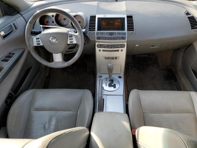 2005 Nissan Maxima SE