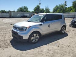 Salvage cars for sale at Midway, FL auction: 2019 KIA Soul