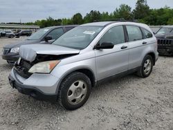 Salvage cars for sale at Memphis, TN auction: 2009 Honda CR-V LX