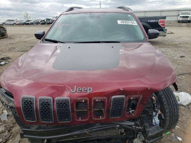 2021 Jeep Cherokee Trailhawk