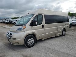 Salvage cars for sale from Copart Lebanon, TN: 2016 Dodge RAM Promaster 3500 3500 High