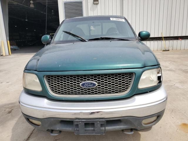 2000 Ford F150