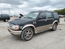 Salvage cars for sale at Oklahoma City, OK auction: 1997 Ford Explorer