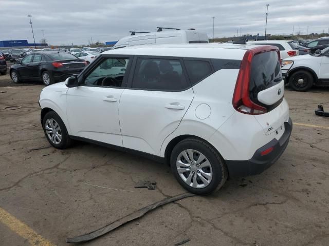 2020 KIA Soul LX