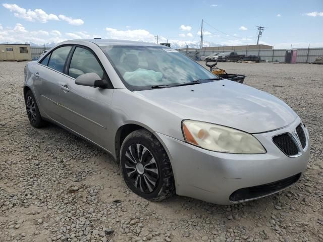 2006 Pontiac G6 SE1