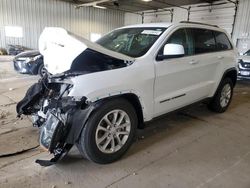 Vehiculos salvage en venta de Copart Franklin, WI: 2021 Jeep Grand Cherokee Laredo