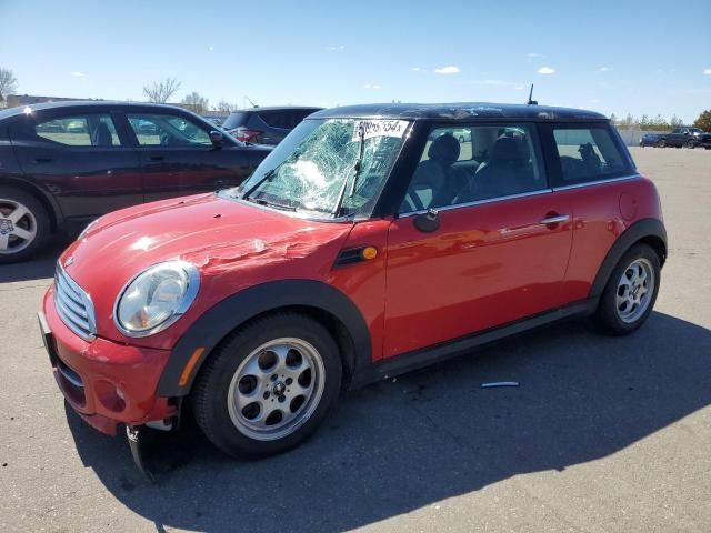 2012 Mini Cooper