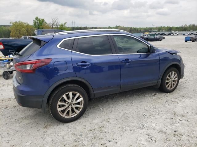 2021 Nissan Rogue Sport SV