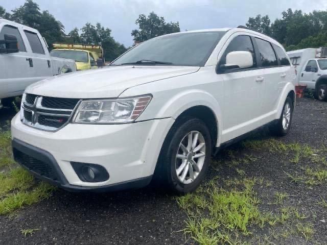 2015 Dodge Journey SXT