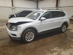 Volkswagen Vehiculos salvage en venta: 2019 Volkswagen Tiguan SE