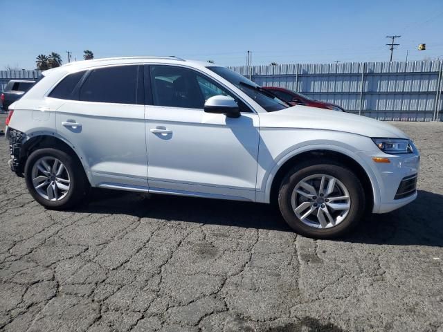 2020 Audi Q5 Premium