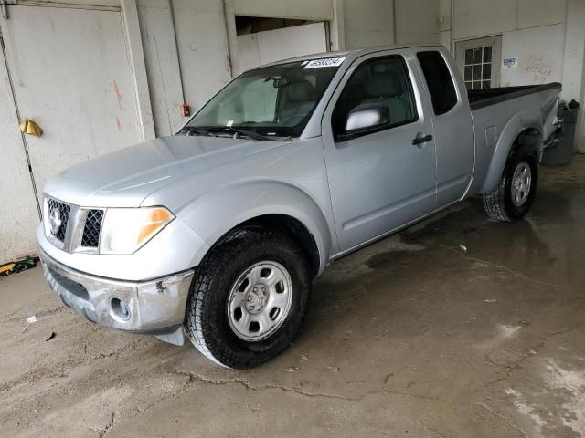 2007 Nissan Frontier King Cab XE