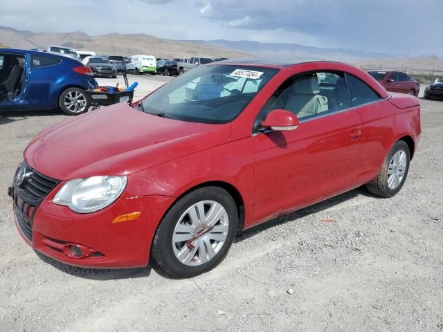 2008 Volkswagen EOS Turbo