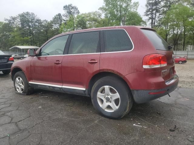 2005 Volkswagen Touareg 3.2