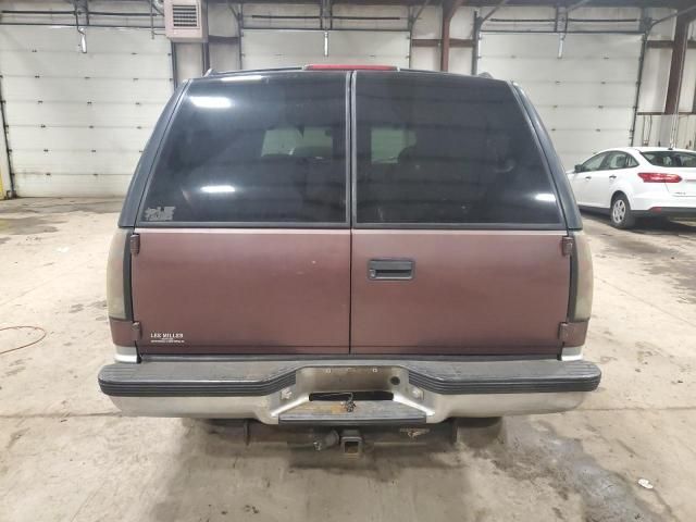 1997 Chevrolet Tahoe K1500