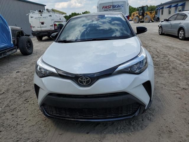 2022 Toyota C-HR XLE